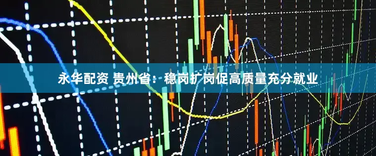 永华配资 贵州省：稳岗扩岗促高质量充分就业